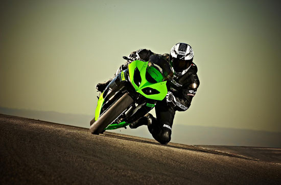 2010 Kawasaki Ninja ZX-6R